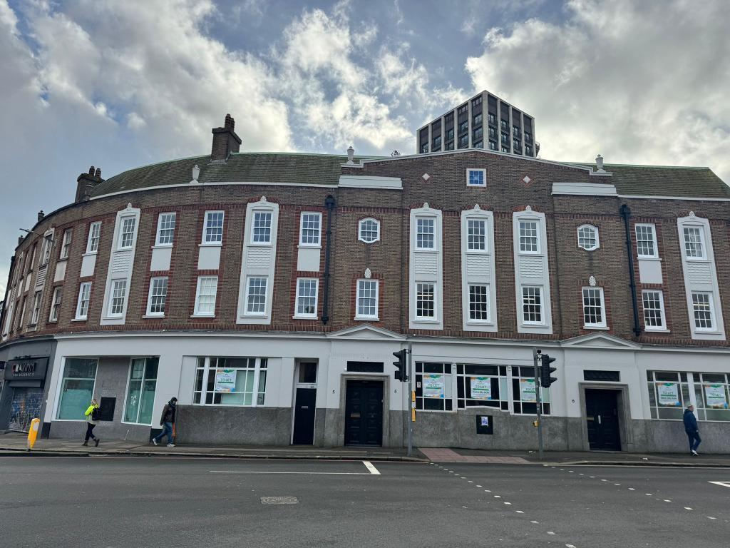 Bank Chambers, 3-7 Preston Circus, Brighton, East Sussex, BN1 6SA